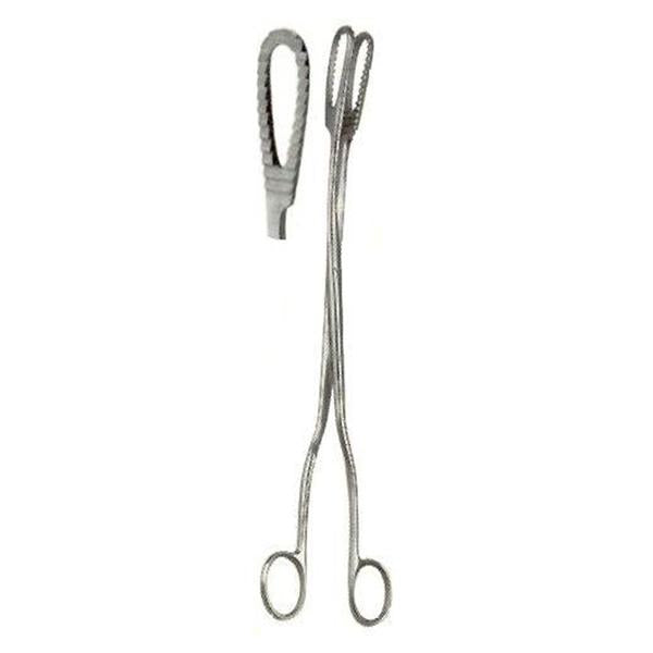 Forcep Ovum Bierer 330mm 19mm Jaws Ea